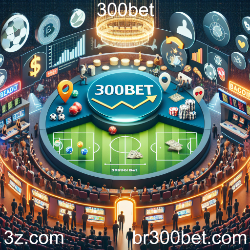 A Ascensão dos Eventos Esportivos na 300bet