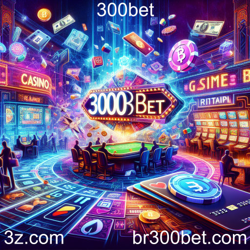 Explorando Opções de Pagamento no 300bet: O Que Você Precisa Saber
